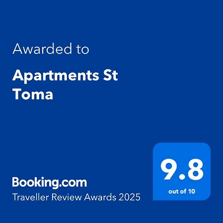 St Toma Appartement Bitola